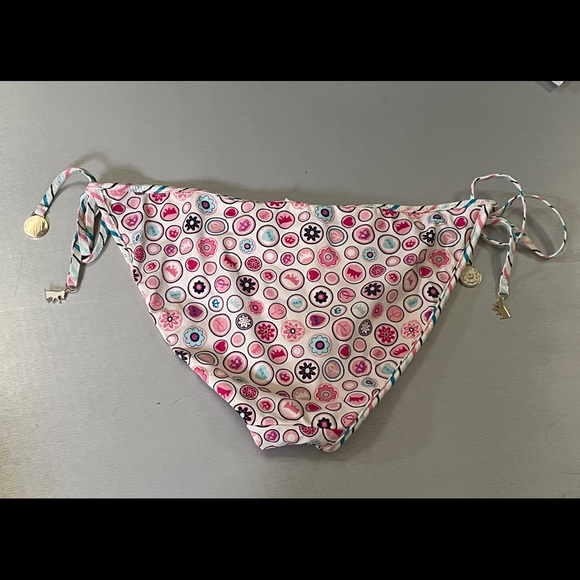 Juicey Couture reversible bikini bottoms M - Picture 3 of 16